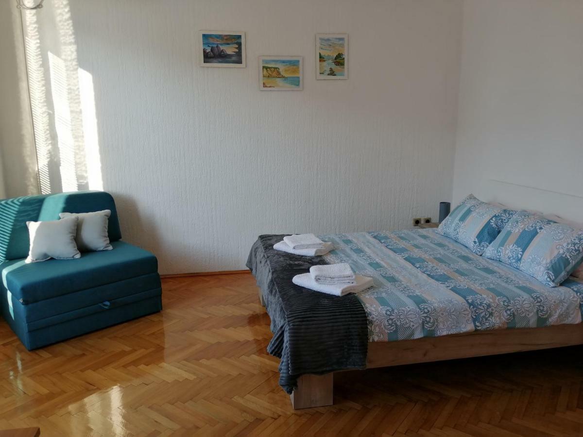 Apartman Studio Katarina Golubac Exterior foto